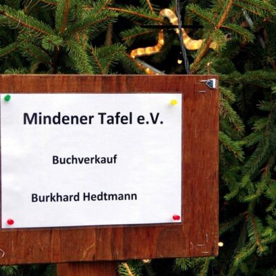 Burkhard Hedtmann spendet 12.300 €