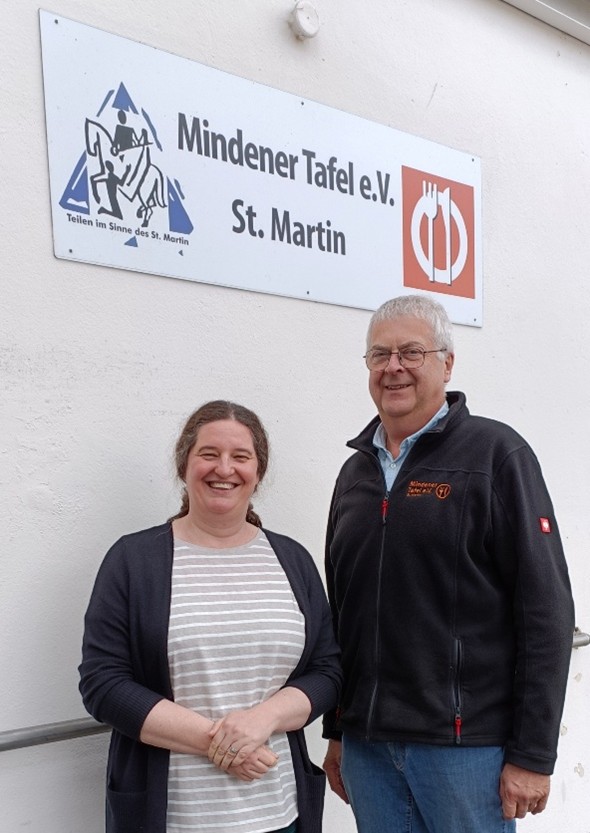 Daniela Giannone, Friedrich Plöger